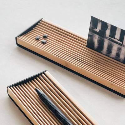Bamboo Black II Набор для рабочего стола Bamboo Black II Набор для рабочего стола