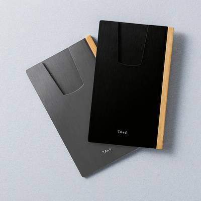 Bamboo Titanium Light Картхолдер Bamboo Titanium Light Картхолдер