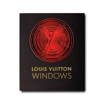 Книга Louis Vuitton Windows Книга Louis Vuitton Windows