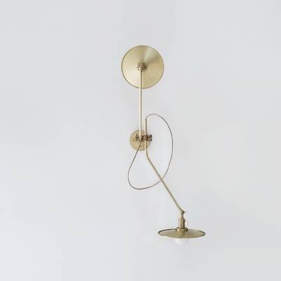 Brass Bent Настенный светильник Brass Bent Настенный светильник