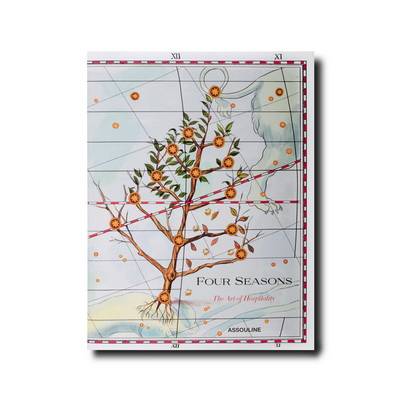 Книга Four Seasons: The Art of Hospitality Книга Four Seasons: The Art of Hospitality
