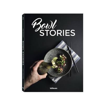 Книга Bowl Stories Книга Bowl Stories