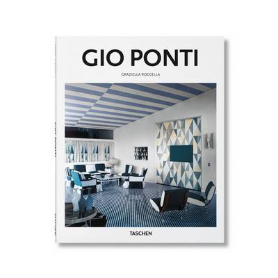 Книга Gio Ponti Книга Gio Ponti