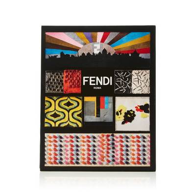 Книга Fendi Roma Книга Fendi Roma