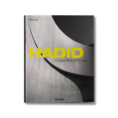 Книга Hadid. Complete Works 1979–today Книга Hadid. Complete Works 1979–today