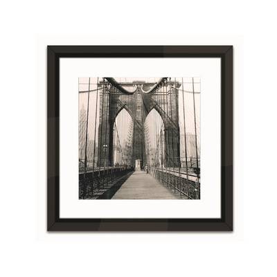 The Brooklyn Bridge, Sunday Постер The Brooklyn Bridge, Sunday Постер