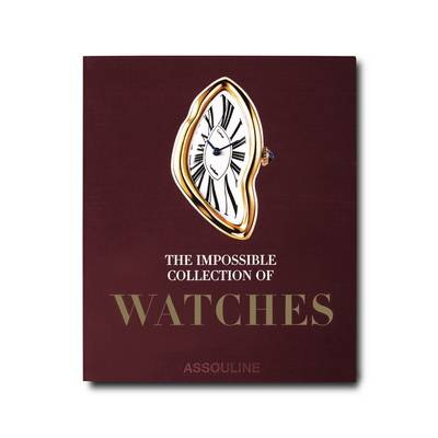 Книга Impossible Collection of Watches Книга Impossible Collection of Watches