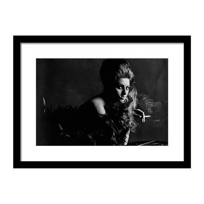 Portrait of Sophia Loren Постер Portrait of Sophia Loren Постер