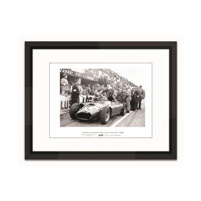 British Grand Prix Постер British Grand Prix Постер