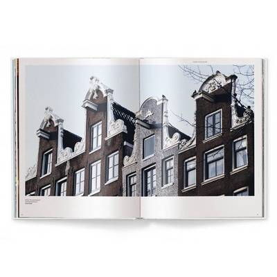 Книга Streets of Amsterdam Книга Streets of Amsterdam
