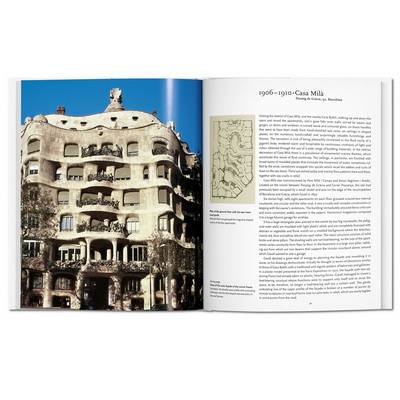 Книга Gaudí Книга Gaudí