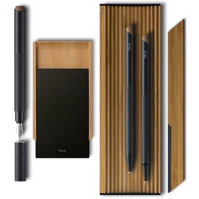 Bamboo Black II Набор для рабочего стола Bamboo Black II Набор для рабочего стола