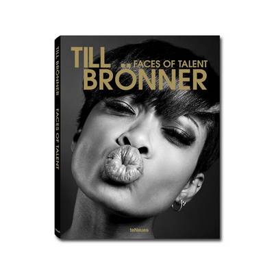 Книга Faces of Talent, Till Bronner Книга Faces of Talent, Till Bronner