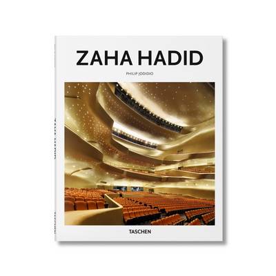 Книга Zaha Hadid Книга Zaha Hadid
