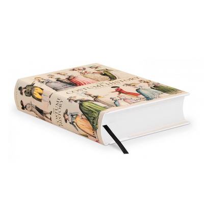 Книга The Costume History Книга The Costume History