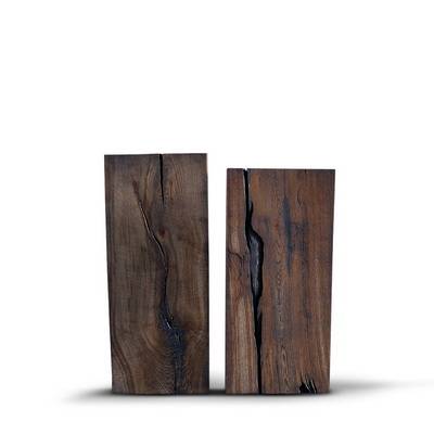 Solid Square Log Пьедестал Solid Square Log Пьедестал