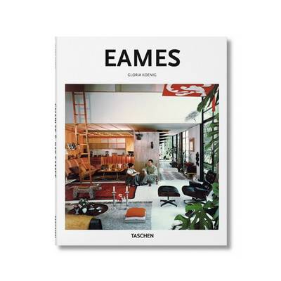 Книга Eames Книга Eames