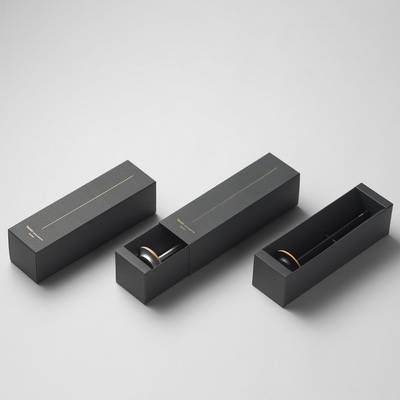 Bamboo Black Ручка на подставке Bamboo Black Ручка на подставке