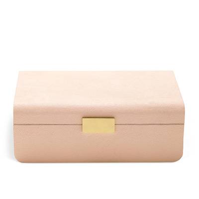 Modern Shagreen Blush Шкатулка Modern Shagreen Blush Шкатулка