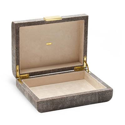 Modern Shagreen Шкатулка Modern Shagreen Шкатулка