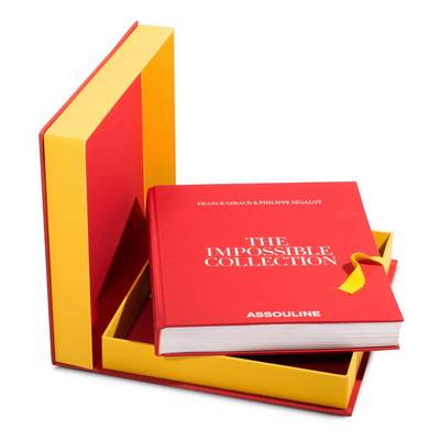 Книга Impossible collection: Art Книга Impossible collection: Art