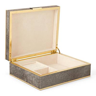 Classic Shagreen Шкатулка Classic Shagreen Шкатулка