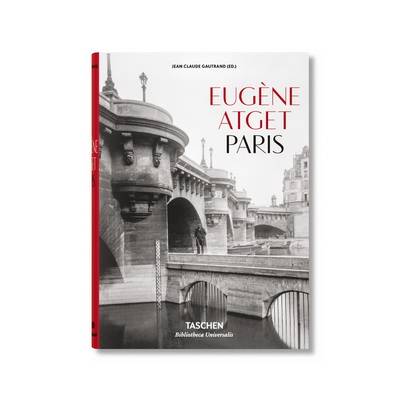 Книга Eugène Atget. Paris Книга Eugène Atget. Paris