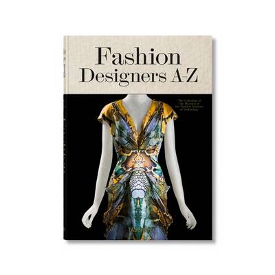 Книга Fashion Designers A–Z Книга Fashion Designers A–Z