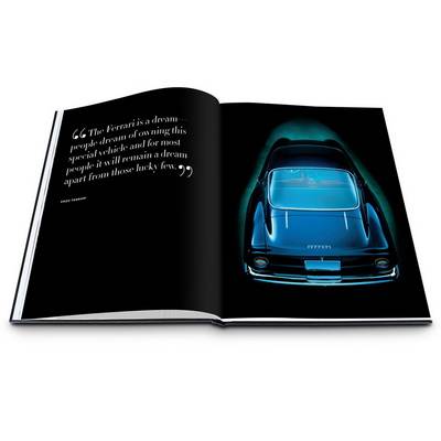 Книга Ferrari 275 GTB #08011 Книга Ferrari 275 GTB #08011