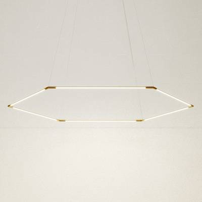 THIN Primaries Hexagon Люстра THIN Primaries Hexagon Люстра
