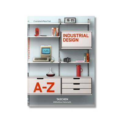 Книга Industrial Design A–Z Книга Industrial Design A–Z