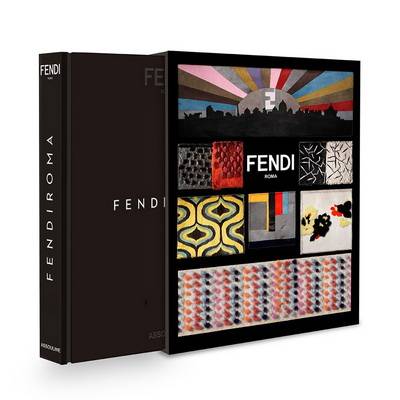 Книга Fendi Roma Книга Fendi Roma