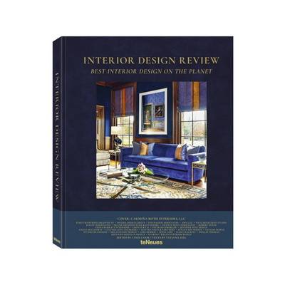 Книга Interior Design Review Книга Interior Design Review
