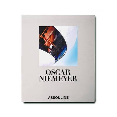 Книга Oscar Niemeyer (Ultimate) Книга Oscar Niemeyer (Ultimate)