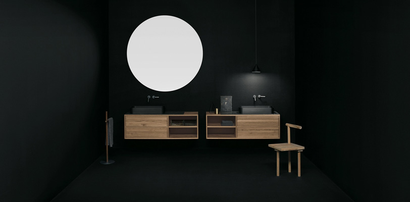 Wood-In Мебель для ванной комнаты