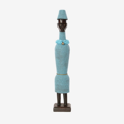 Namji Doll Blue Скульптура 61 см